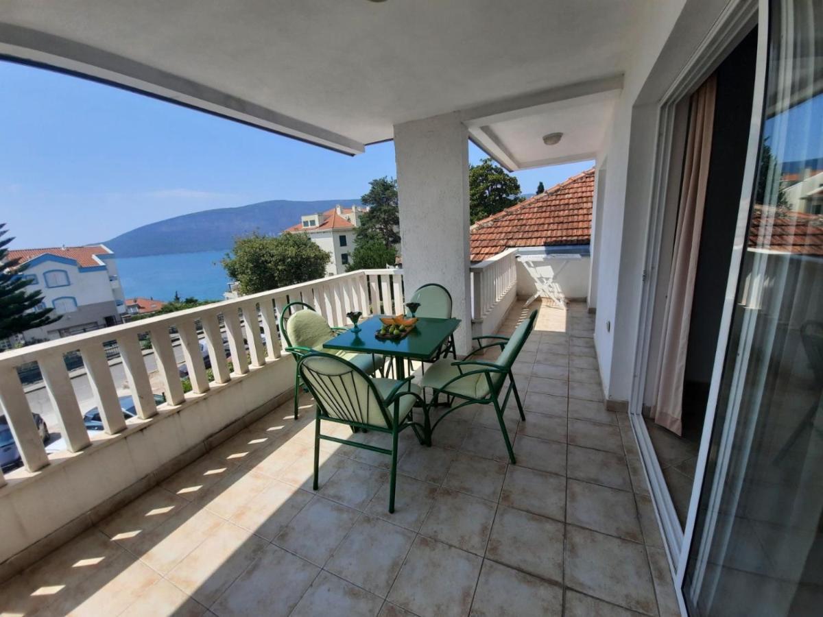 Apartments Milicevic Herceg Novi Exterior photo