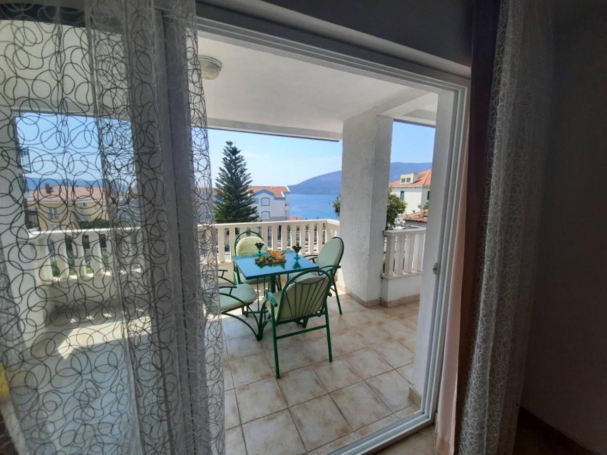 Apartments Milicevic Herceg Novi Exterior photo