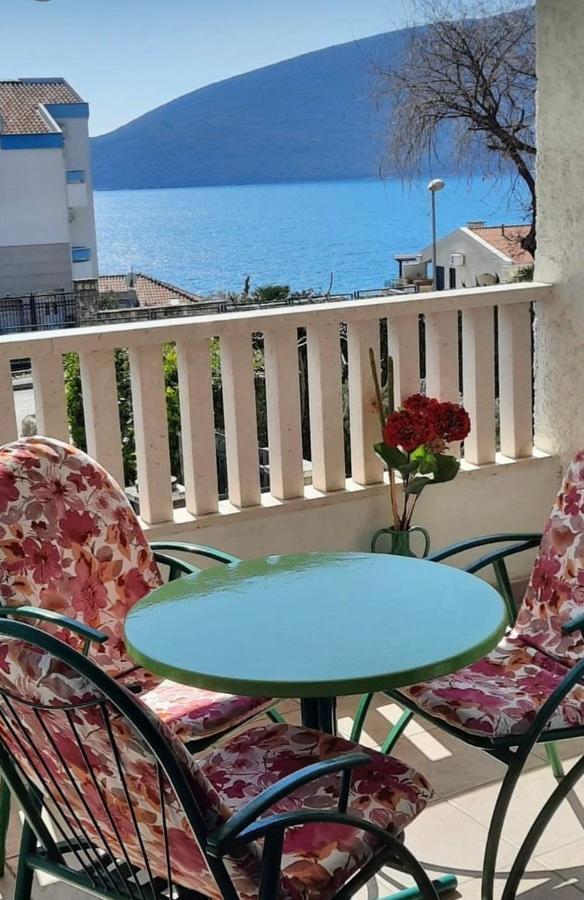Apartments Milicevic Herceg Novi Exterior photo