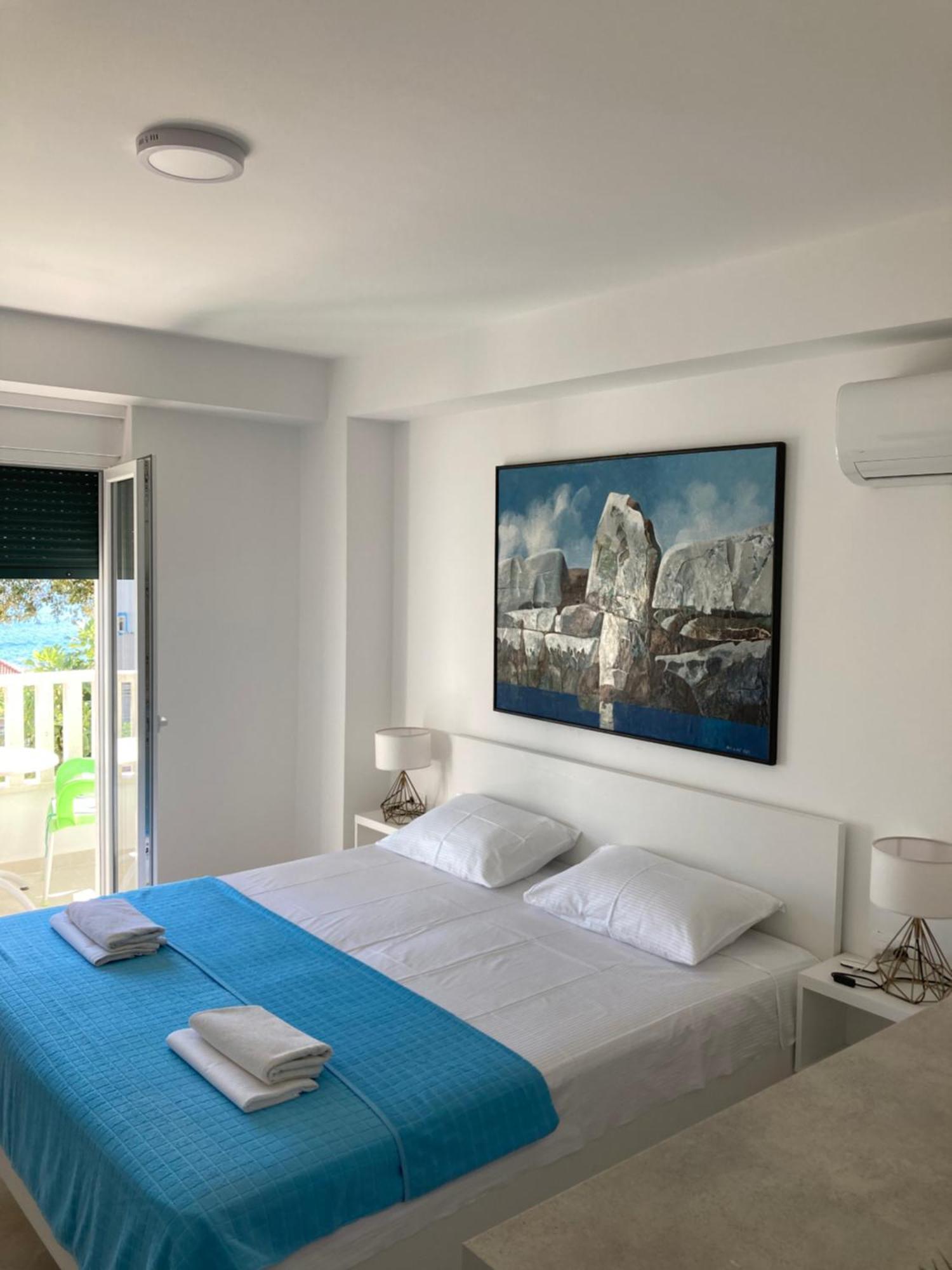 Apartments Milicevic Herceg Novi Exterior photo