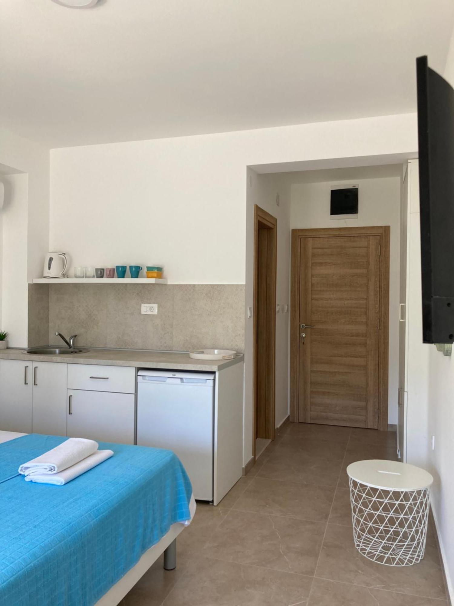Apartments Milicevic Herceg Novi Exterior photo