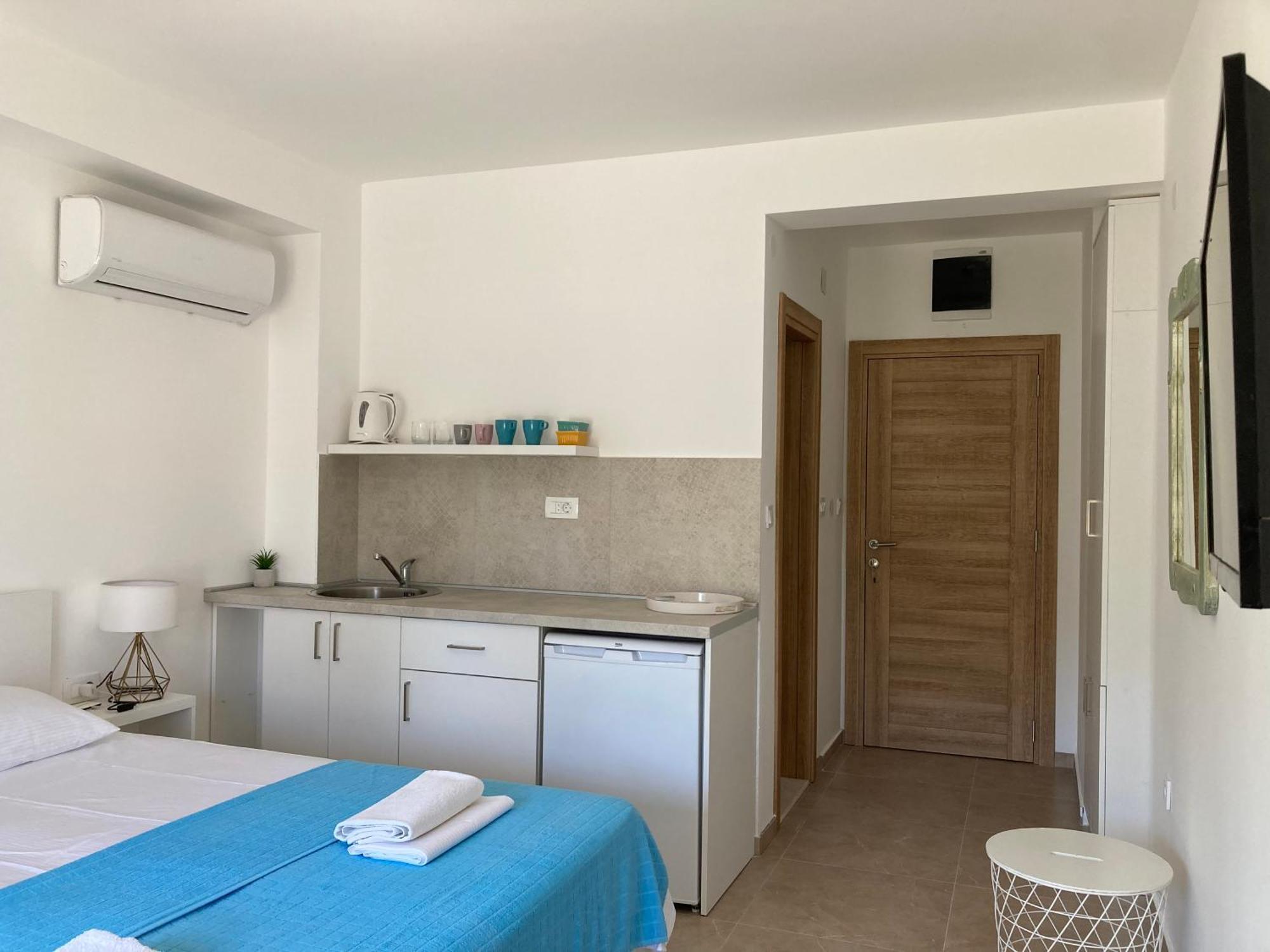 Apartments Milicevic Herceg Novi Exterior photo