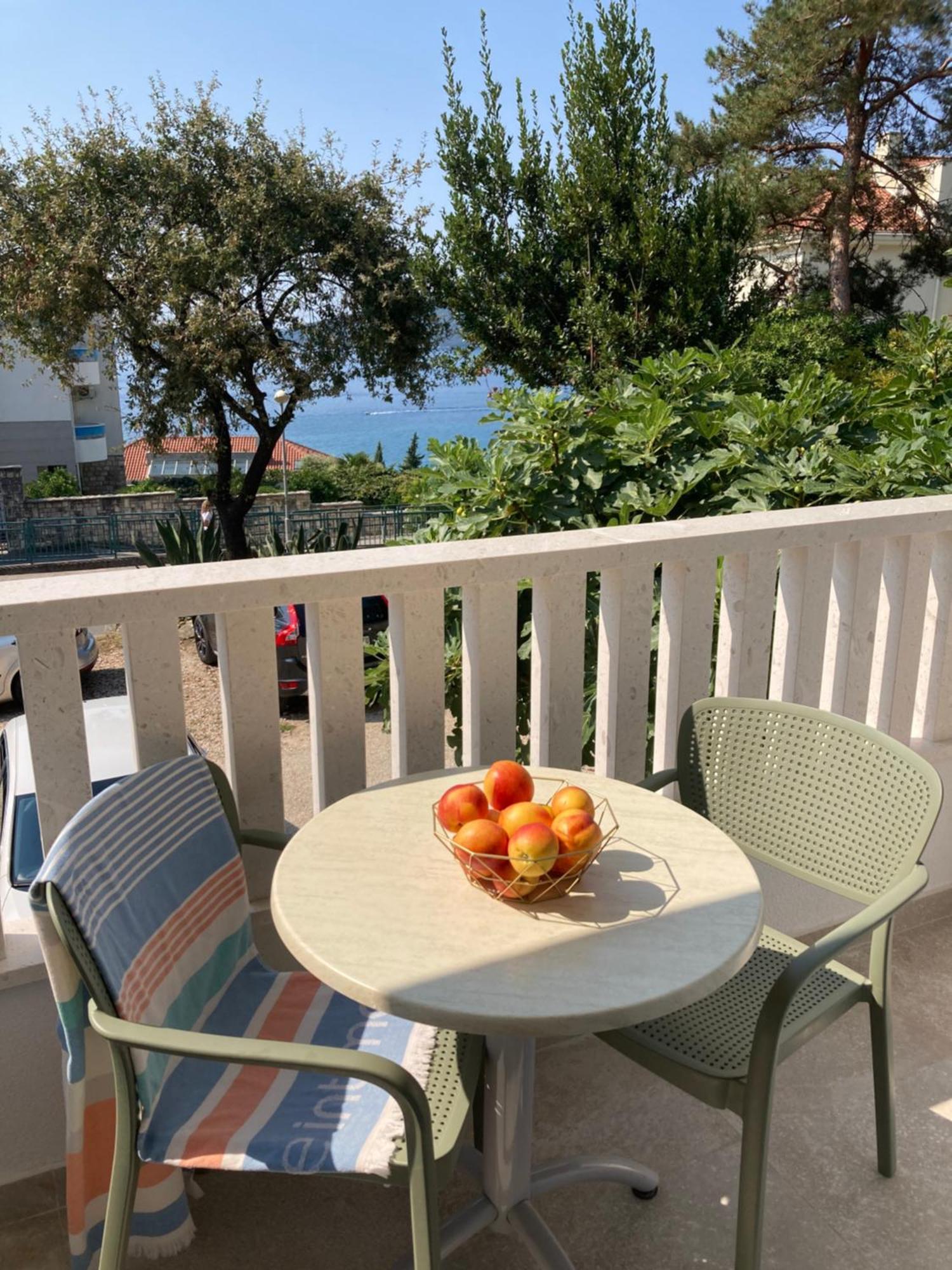 Apartments Milicevic Herceg Novi Exterior photo